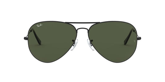 Lentes De Sol Ray-Ban RB3026 Negro