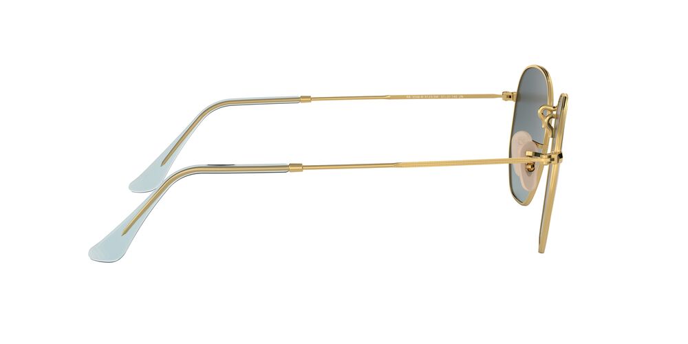 Lentes De Sol Ray-Ban RB3548-N Dorado