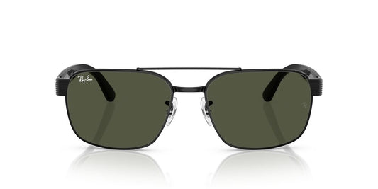 Lentes De Sol Ray-Ban RB3751 Negro