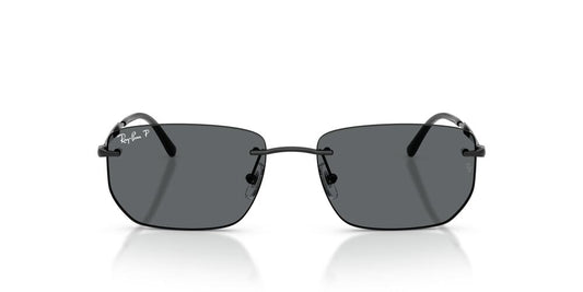 Lentes De Sol Ray-Ban RB3768 Negro