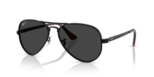Lentes De Sol Ray-Ban RB3925 Negro