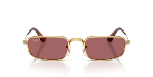 Lentes Oftálmicos Ray-Ban RB3927 Dorado