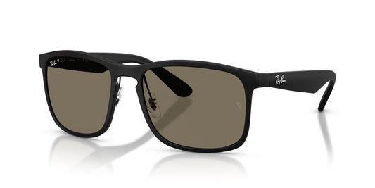 Lentes De Sol Ray-Ban RB4264 Negro Mate