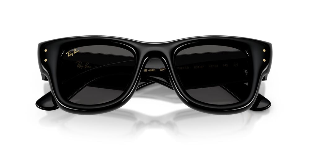 Lentes De Sol Ray-Ban RB4940 Negro