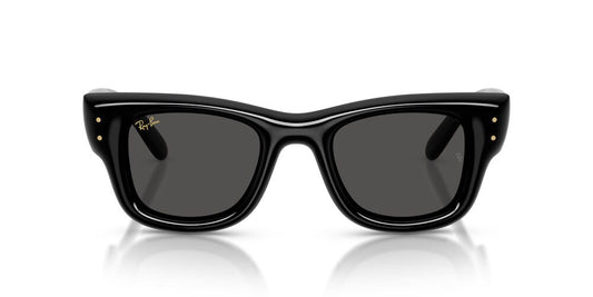 Lentes De Sol Ray-Ban RB4940 Negro