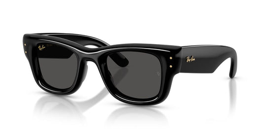 Lentes De Sol Ray-Ban RB4940 Negro