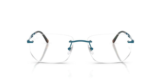 Lentes Oftálmicos Ray-Ban RX3768V Azul