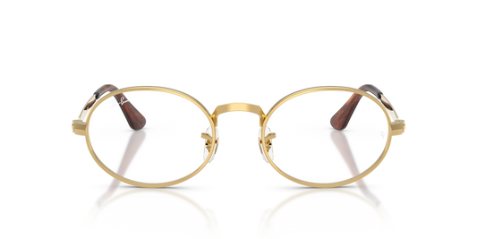 Lentes Oftálmicos Ray-Ban RX3931V Dorado