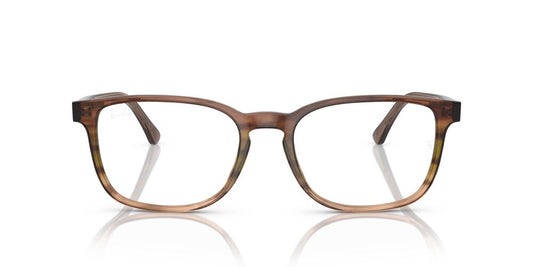 Lentes Oftálmicos Ray-Ban RX5418 Cafe/Transparente