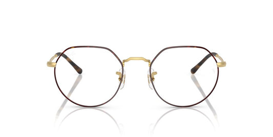 Lentes Oftálmicos Ray-Ban RX6465 Carey/Dorado