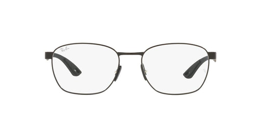 Lentes Oftálmicos Ray-Ban RX6480M Negro