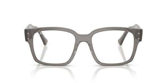 Lentes Oftálmicos Ray-Ban RX7256 Gris Transparente