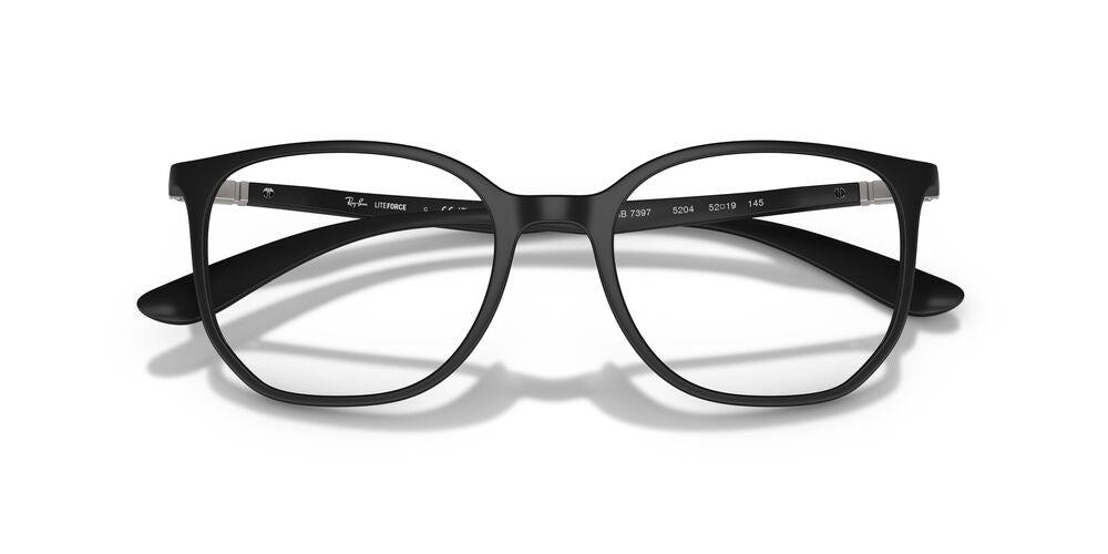 Lentes Oftálmicos Ray-Ban RX7397 Negro