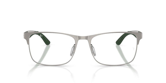 Lentes Oftálmicos Ray-Ban RX7550 Plateado