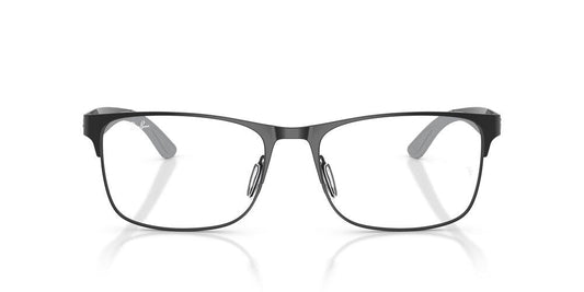 Lentes Oftálmicos Ray-Ban RX7550 Negro