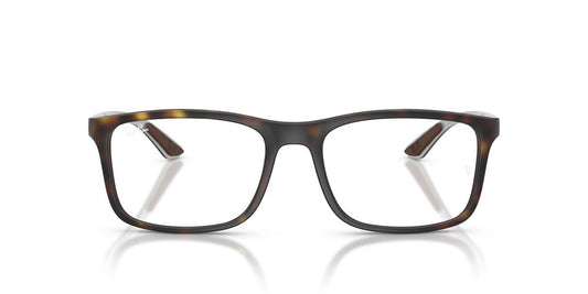Lentes Oftálmicos Ray-Ban RX8908 Carey Mate