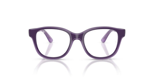 Lentes Oftálmicos Ray-Ban Jr RY1950 Violeta