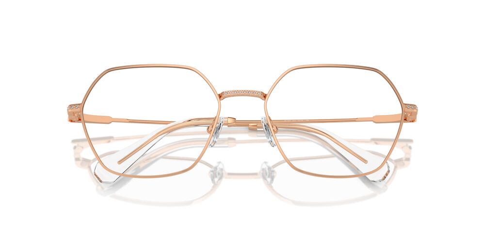 Lentes Oftálmicos Swarovski SK1011 Dorado
