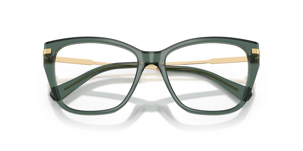 Lentes Oftálmicos Swarovski SK2060 Verde Transparente