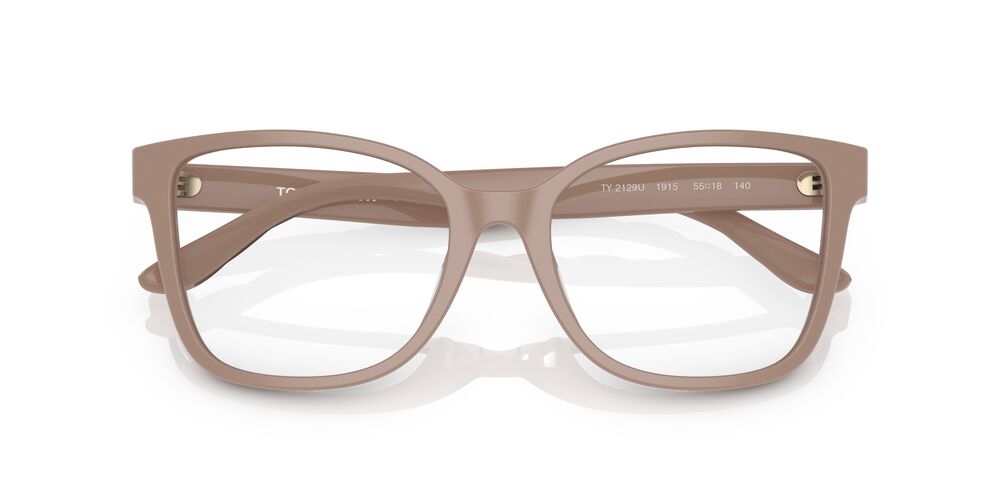 Lentes Oftálmicos Tory Burch TY2129U Arena (Sand)