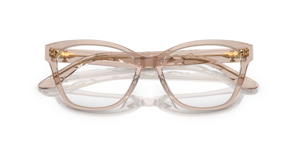 Lentes Oftálmicos Tory Burch TY2132U Beige Transparente