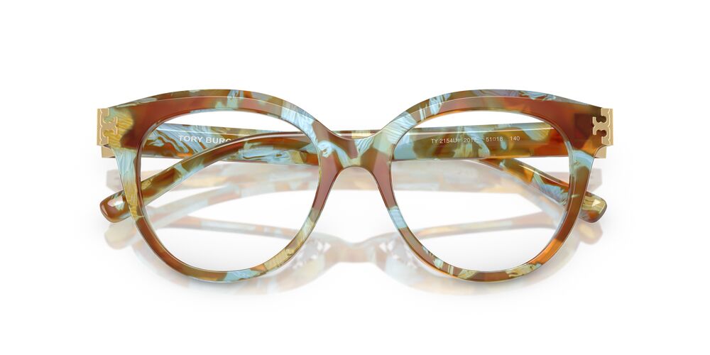 Lentes Oftálmicos Tory Burch TY2154U Carey
