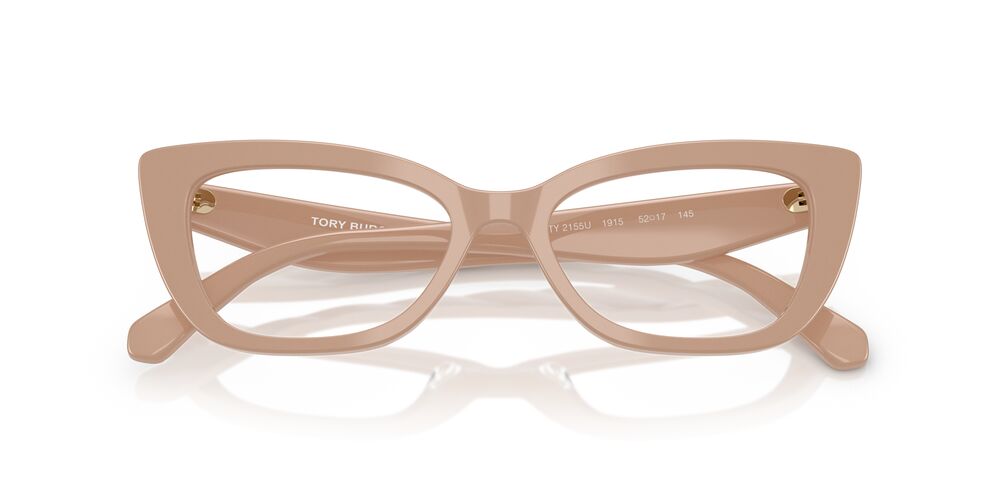 Lentes Oftálmicos Tory Burch TY2155U Cafe