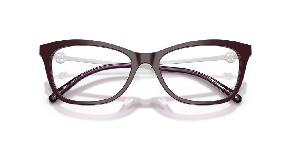 Lentes Oftálmicos Tory Burch TY2165U Purpura