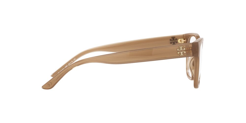 Lentes Oftálmicos Tory Burch TY4010U Cafe Transparente