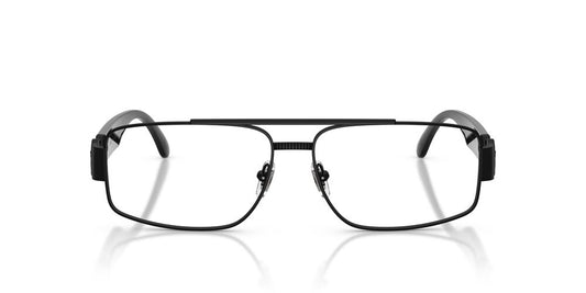 Lentes Oftálmicos Versace VE1317 Negro Mate