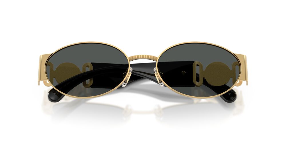 Lentes De Sol Versace VE2299 Dorado