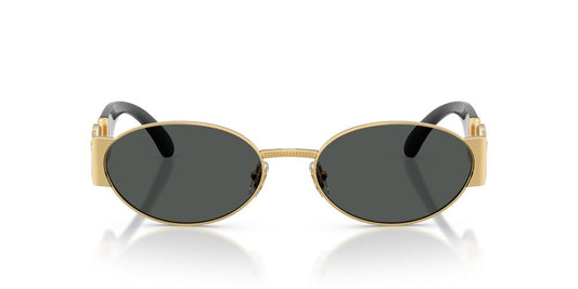 Lentes De Sol Versace VE2299 Dorado