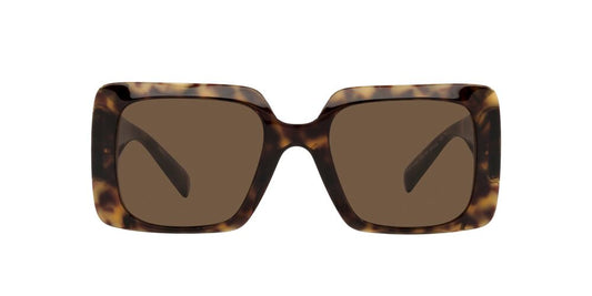 Lentes De Sol Versace VE4405 Cafe/Negro