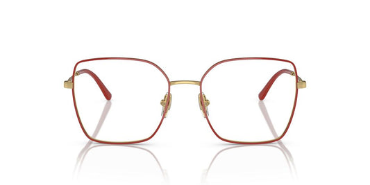 Lentes Oftálmicos Vogue VO4274 Rojo/Dorado