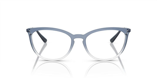 Lentes Oftálmicos Vogue VO5276 Azul/Transparente