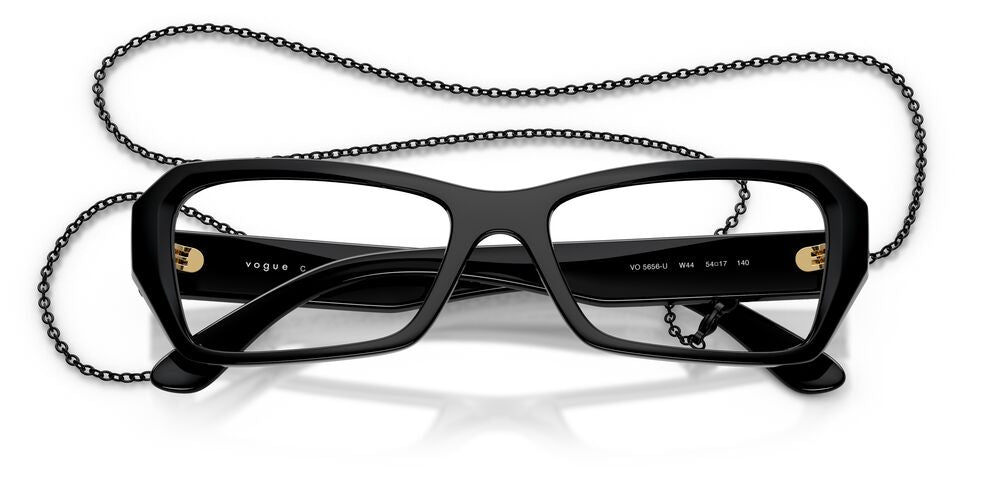 Lentes Oftálmicos Vogue VO5656-U Negro