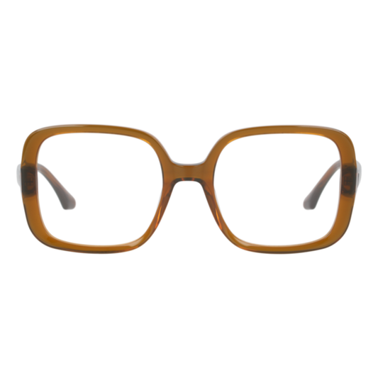 Lentes Oftálmicos Unofficial UO2214 Cafe Transparente