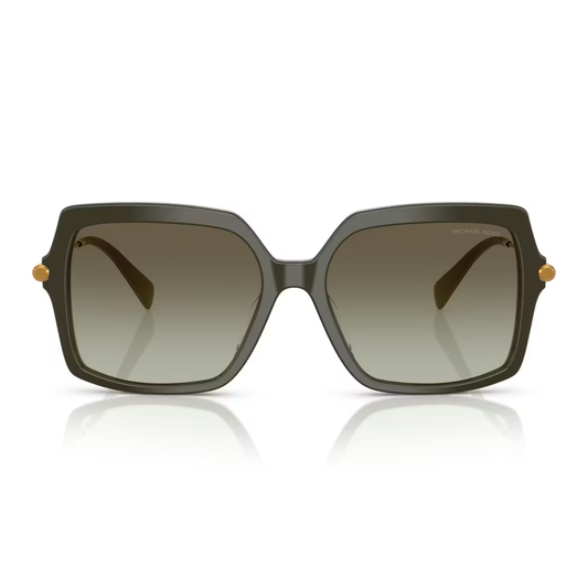 Lentes De Sol Michael Kors MK2247U Verde/Dorado
