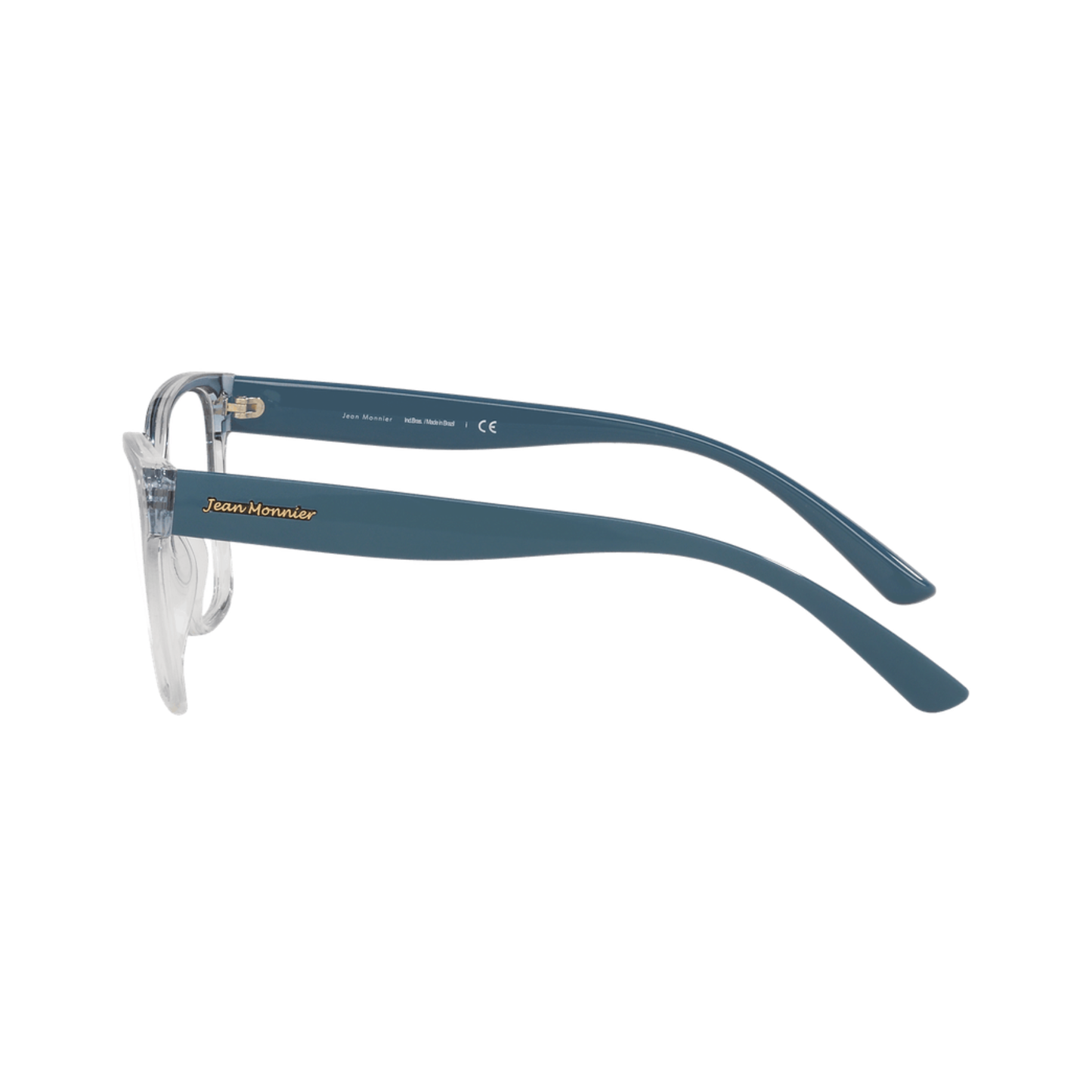 Lentes Oftálmicos Jean Monnier J83253 Transparente/Azul