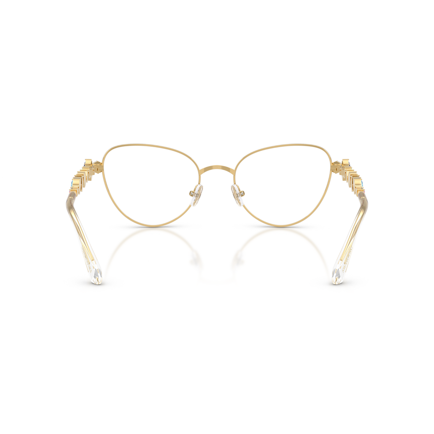 Lentes Oftálmicos Swarovski SK1024 Dorado