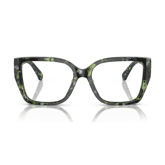 Lentes Oftálmicos Michael Kors MK4115U Carey/Verde
