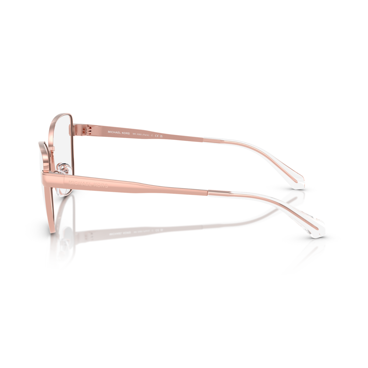 Lentes Oftálmicos Michael Kors MK3085 Dorado