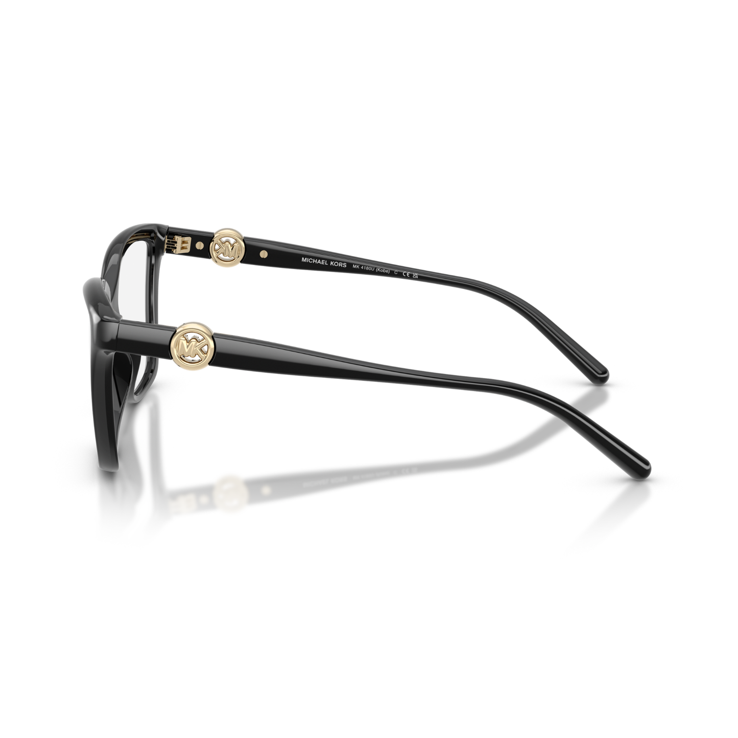 Lentes Oftálmicos Michael Kors MK4180U Negro
