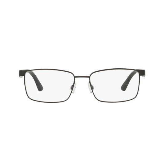 Lentes Oftálmicos Jack Pacific JK2012 Negro