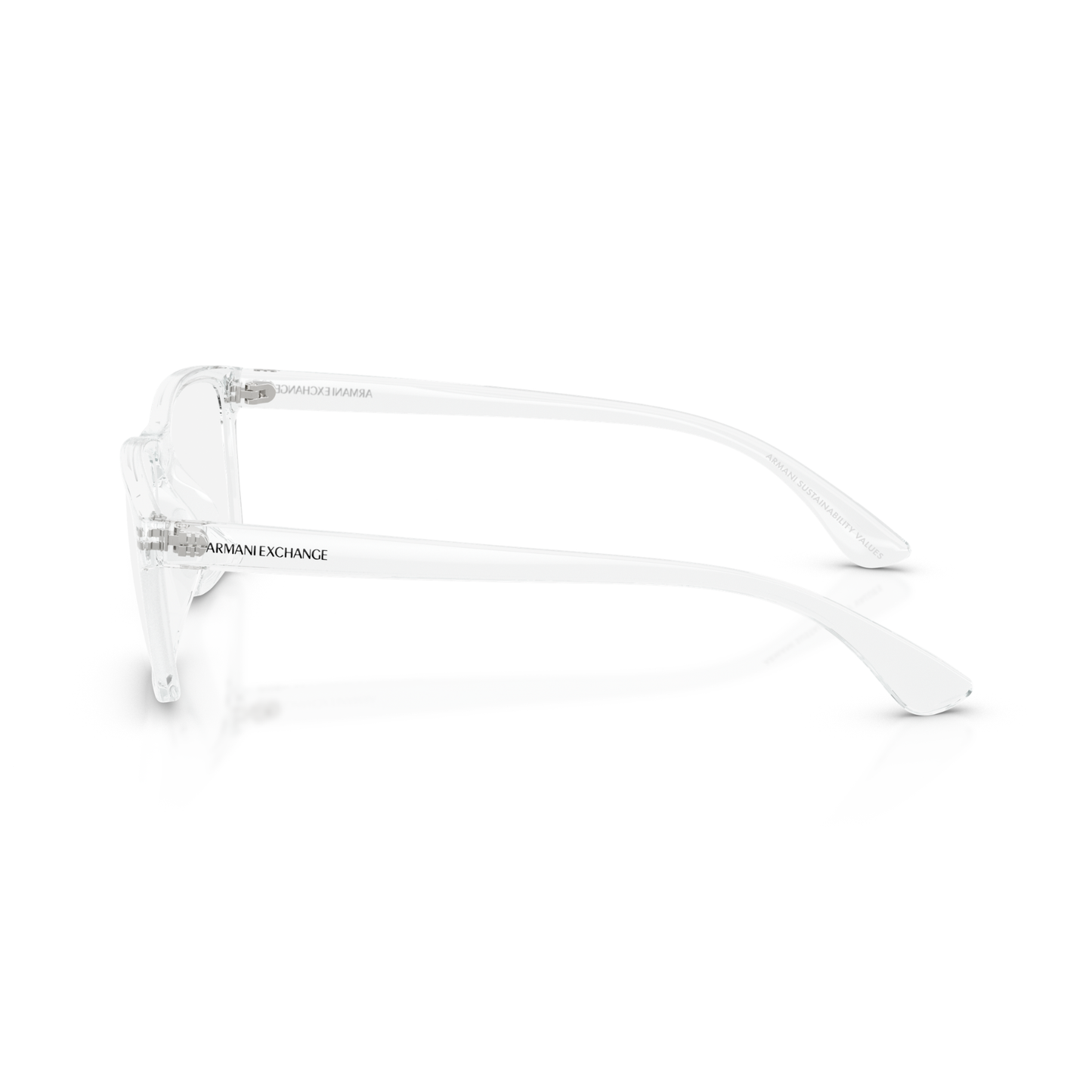 Lentes Oftálmicos Armani Exchange AX3083U Transparente