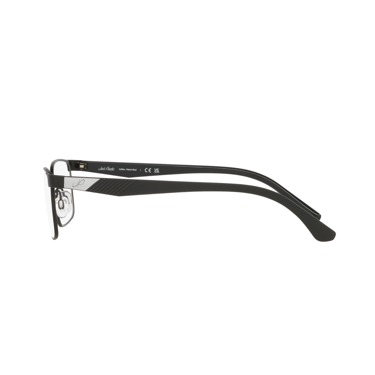 Lentes Oftálmicos Jack Pacific JK4046U Gris Transparente