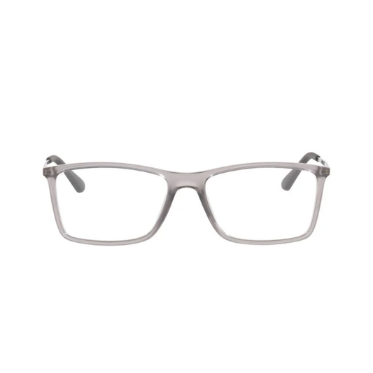 Lentes Oftálmicos Jean Monnier J83266 Gris Transparente