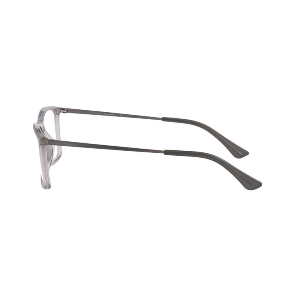 Lentes Oftálmicos Jean Monnier J83266 Gris Transparente