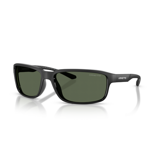 Lentes De Sol Arnette AN4373 Negro Mate