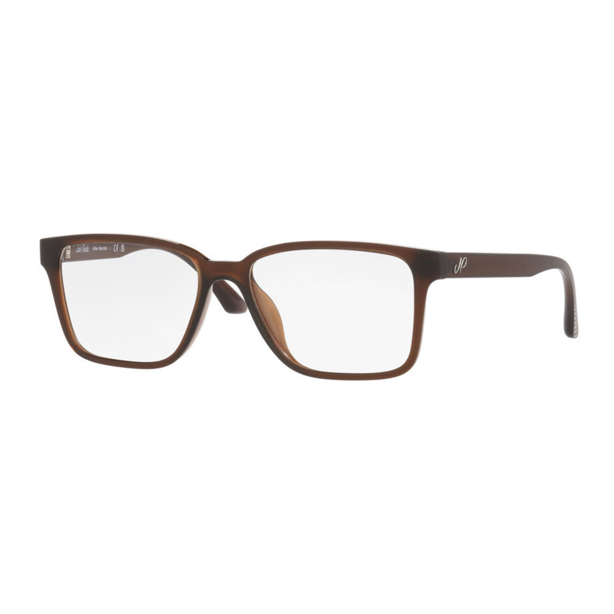 Lentes Oftálmicos Jack Pacific JK4050U Cafe Transparente